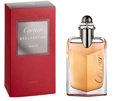 cartier declaration parfum uomo|cartier declaration perfume for men.